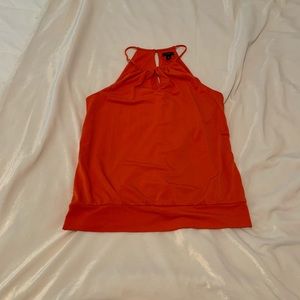Ann Taylor sleeveless top size M